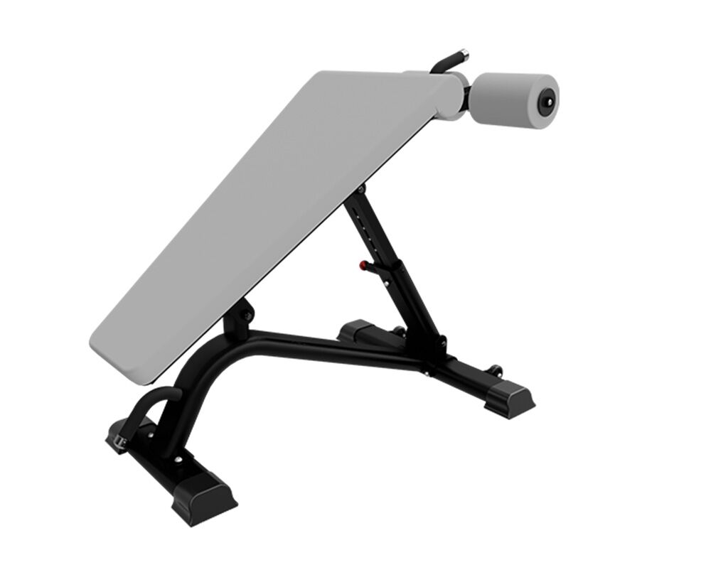 Nautilus Instinct Adjustable Abdominal Decline Bench1