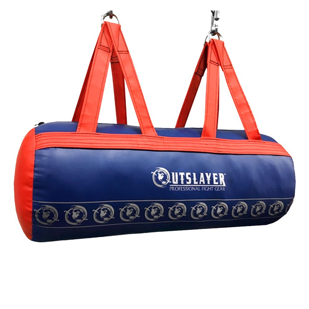 Outslayer Dark Blue Uppercut Heavy Bag