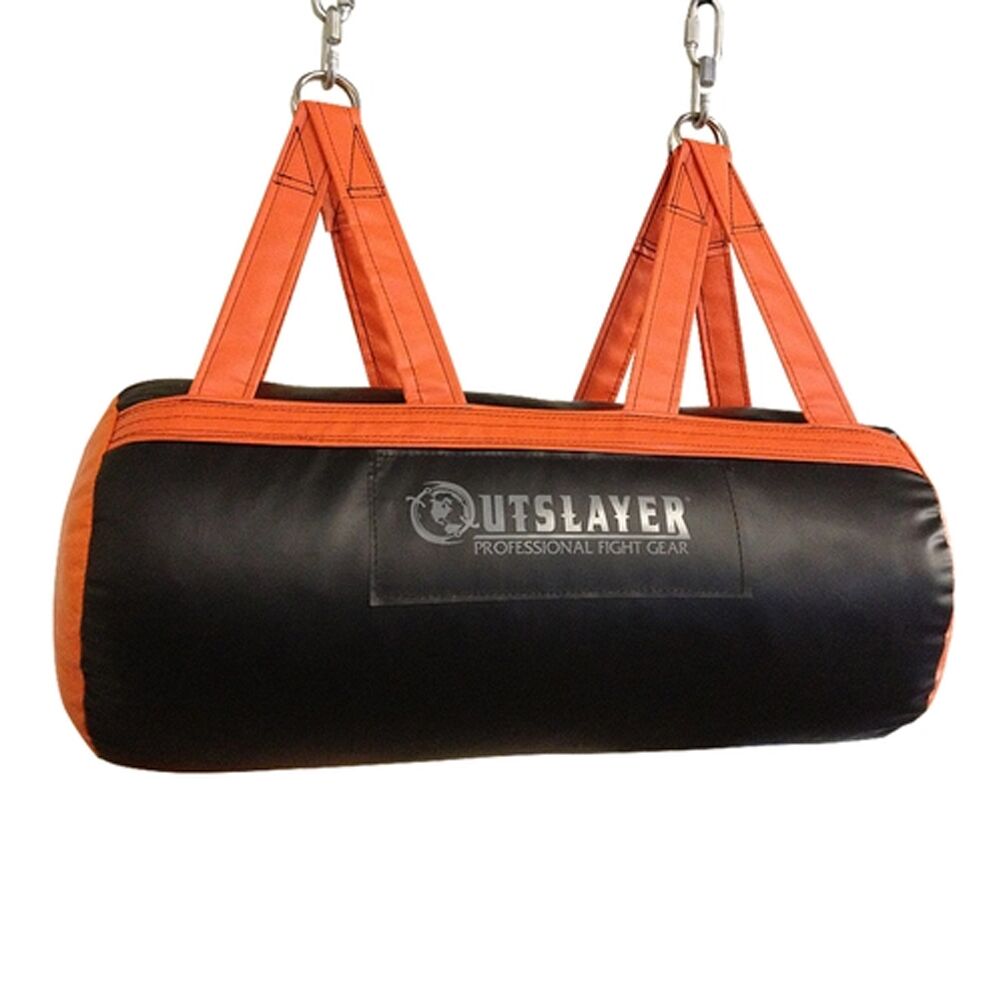 Outslayer Dark Blue Uppercut Heavy Bag2