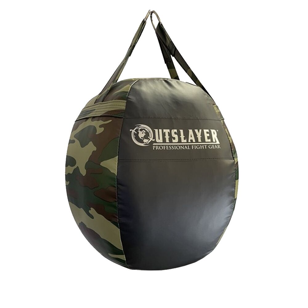 Outslayer Uppercut Punching Bag Wrecking Ball 110lbs