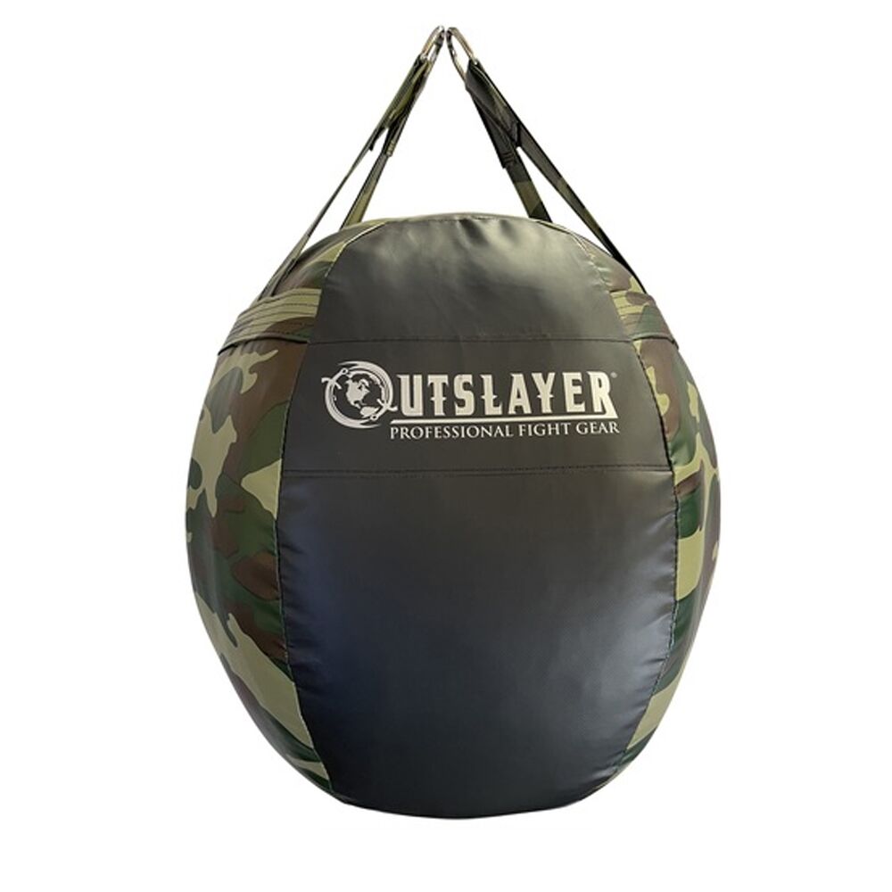 Outslayer Uppercut Punching Bag Wrecking Ball 110lbs1