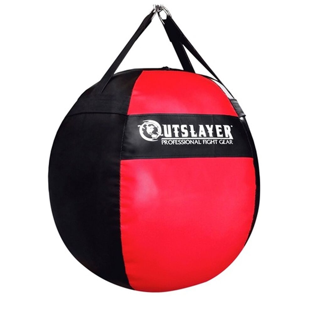 Outslayer Uppercut Punching Bag Wrecking Ball 110lbs2