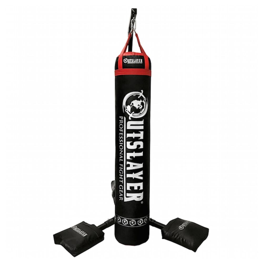 Outslayer Muay Thai Bag Stand 7ft-3