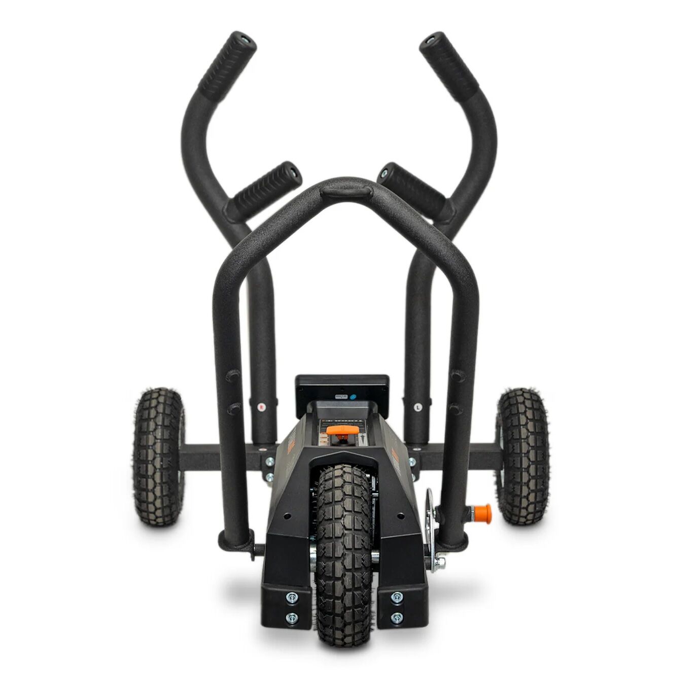 TANK-M1-Push-Sled-front