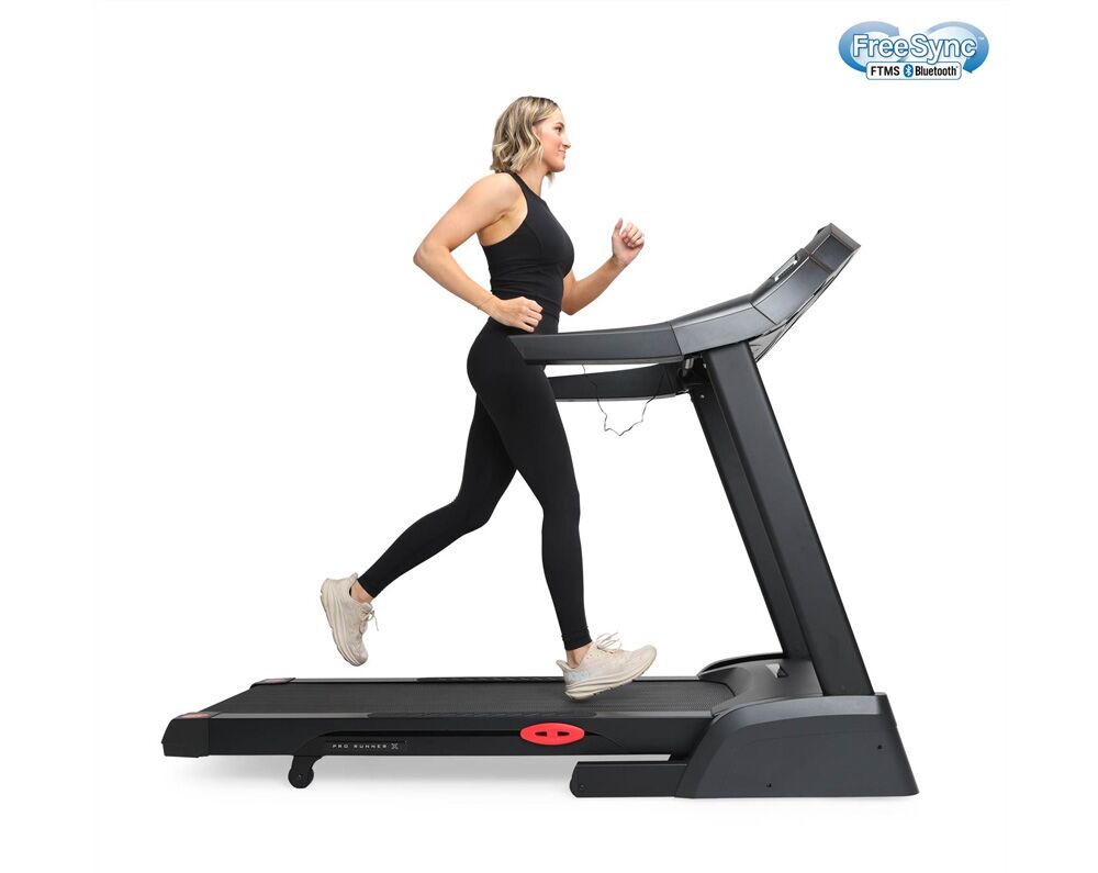 3G Cardio Pro Runner X Treadmill