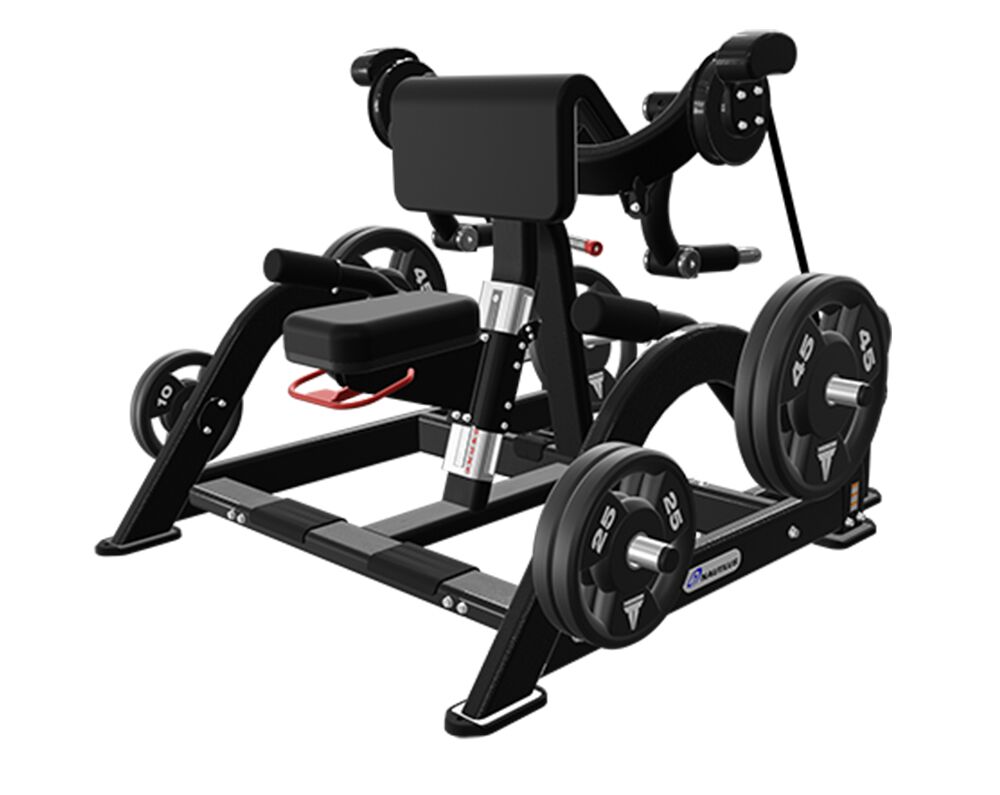 Nautilus Leverage Biceps Curl