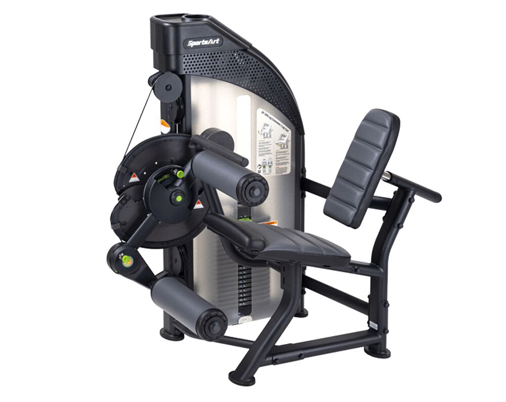 SportsArt DF300 Leg Extension Leg Curl