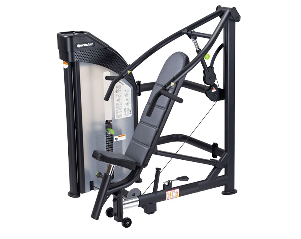 SportsArt DF308 Multi Press