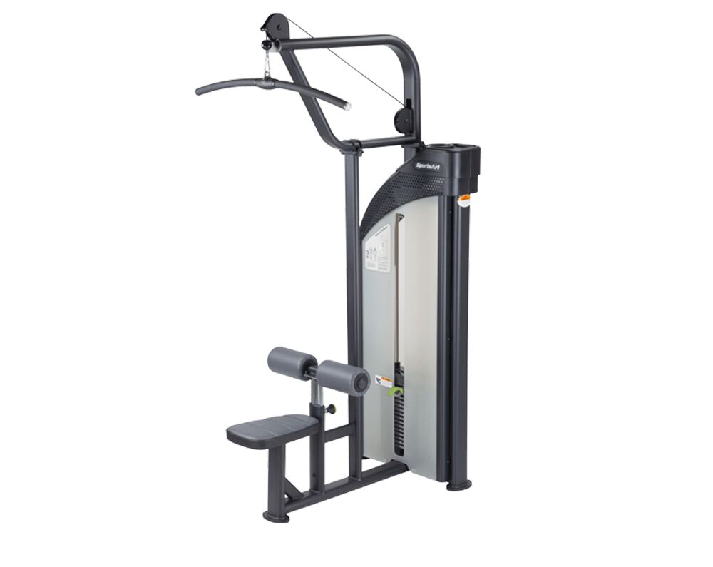 SportsArt P826 Lat Pull Down