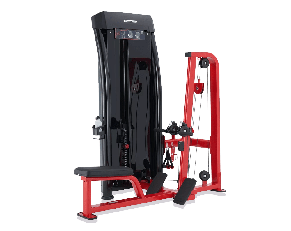 Steelflex-JGRM1700-Seated-Row