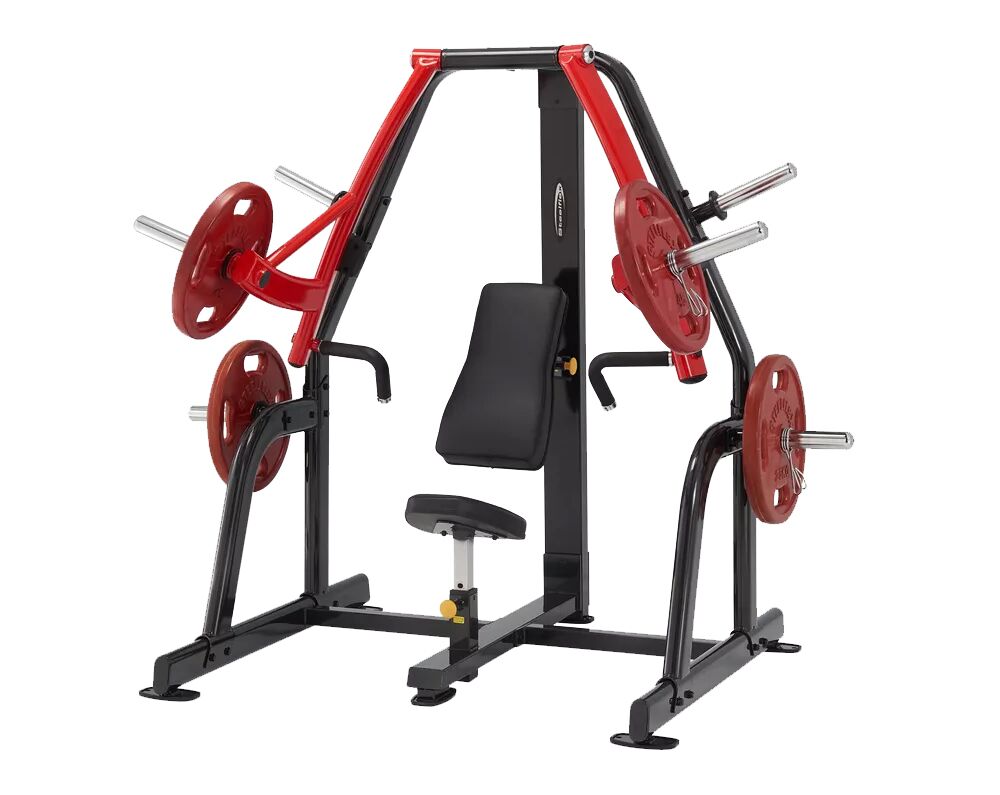 Steelflex PSDP Decline Press Machine