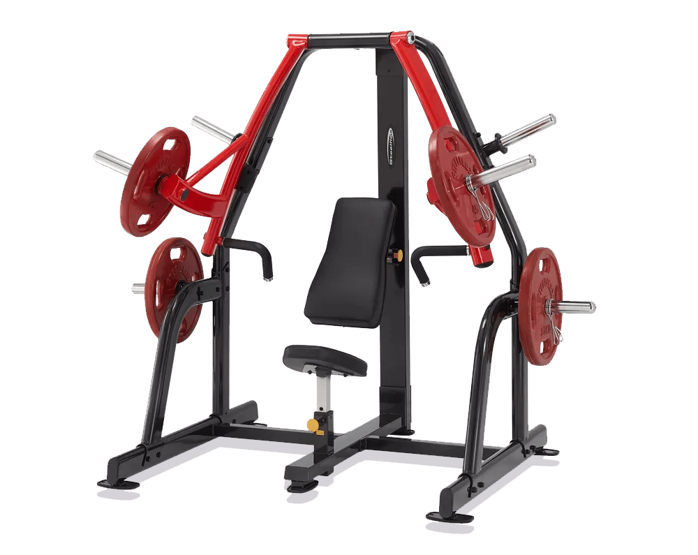 Steelflex-PSDP-Decline-Press-Machine