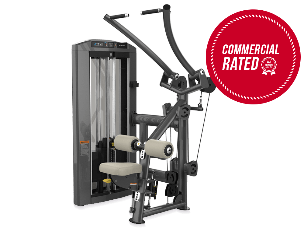 True-Fitness-Palladium-Series-SPL-1100-Lat-Pulldown