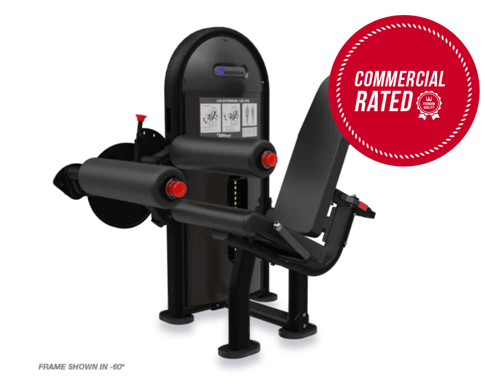 Nautilus Instinct Dual Leg Extension Leg Curl