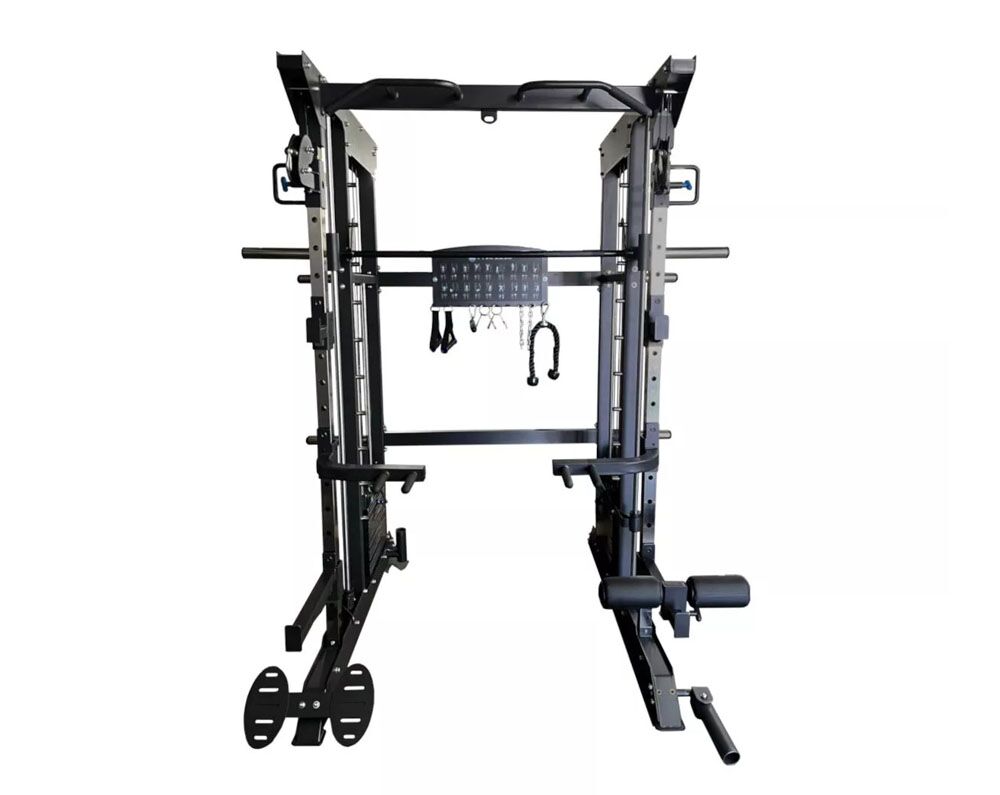 Paradigm Fitness DSHR-2S+ Strength Training System-1
