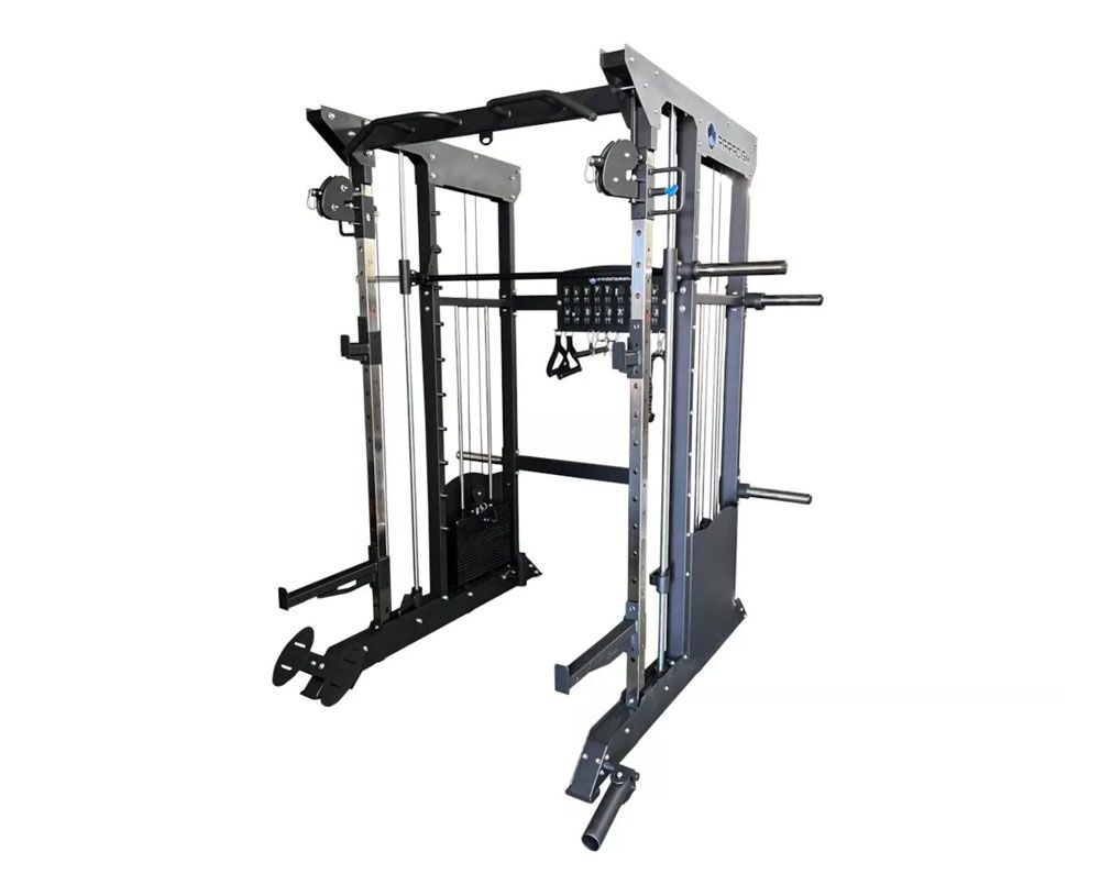 Paradigm Fitness DSHR-2S+ Strength Training System-2