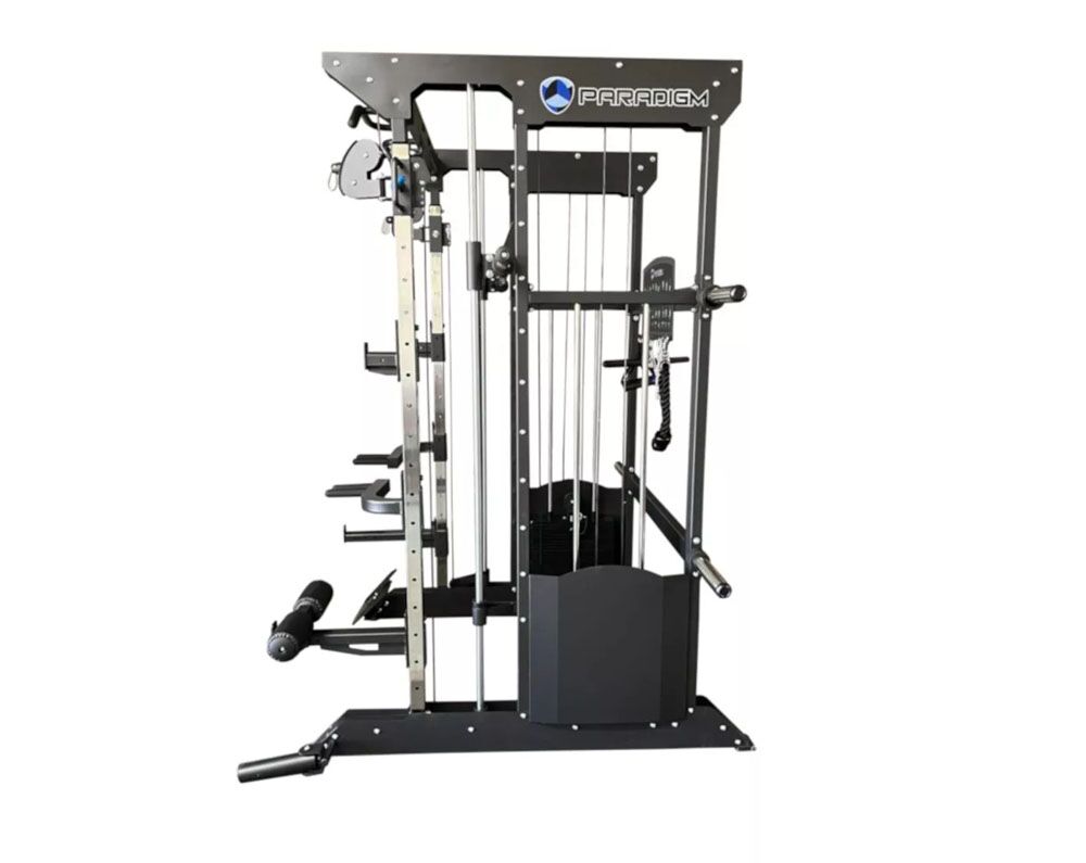 Paradigm Fitness DSHR-2S+ Strength Training System-3