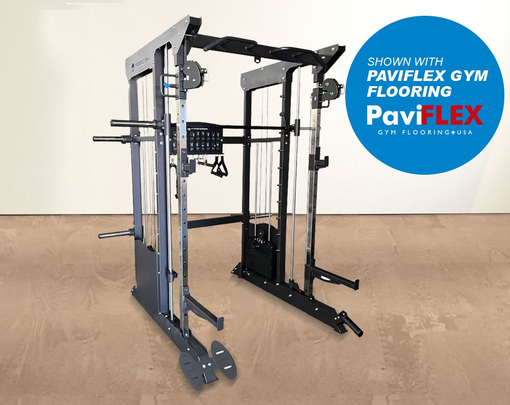 Paradigm-Fitness-DSHR-2S-Strength-Training-System