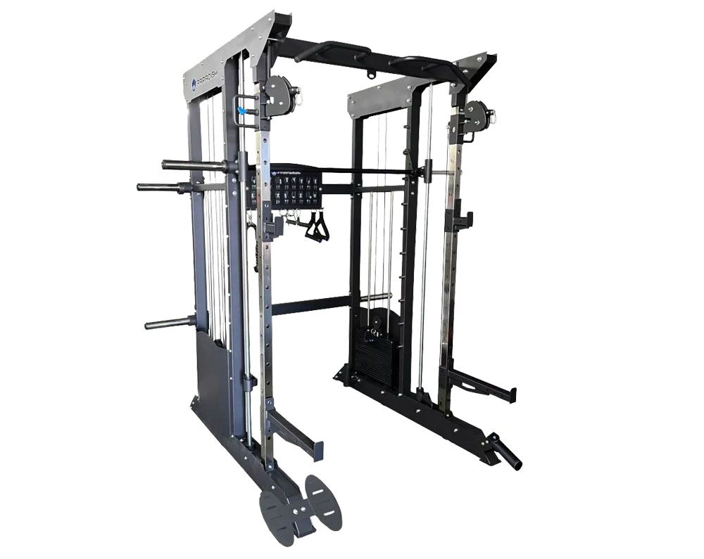 Paradigm Fitness DSHR-2S+ Strength Training System