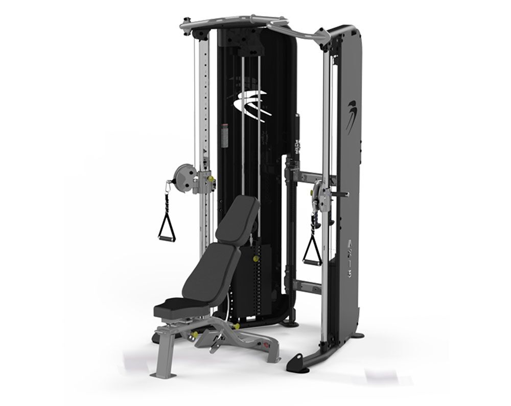 Batca AXIS FID Bench