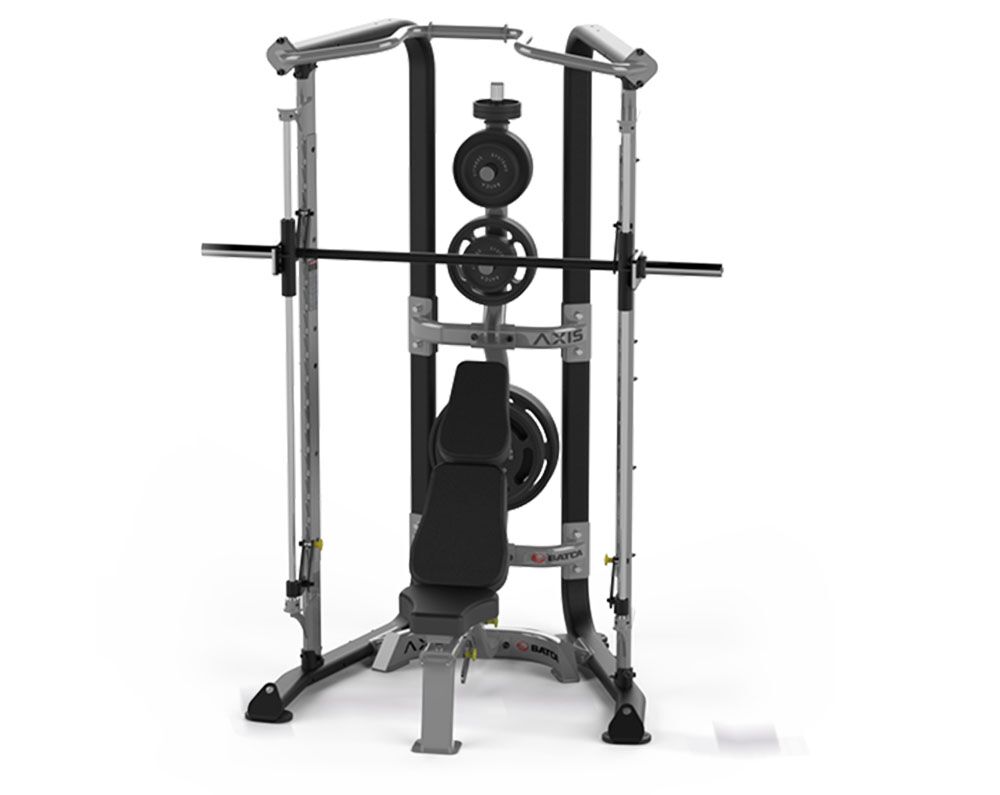 Batca AXIS FID Bench