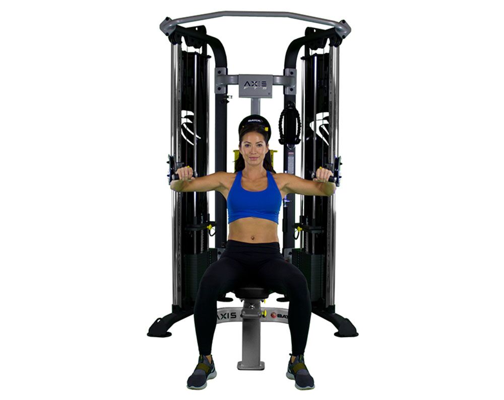 Batca AXIS Personal Free Trainer
