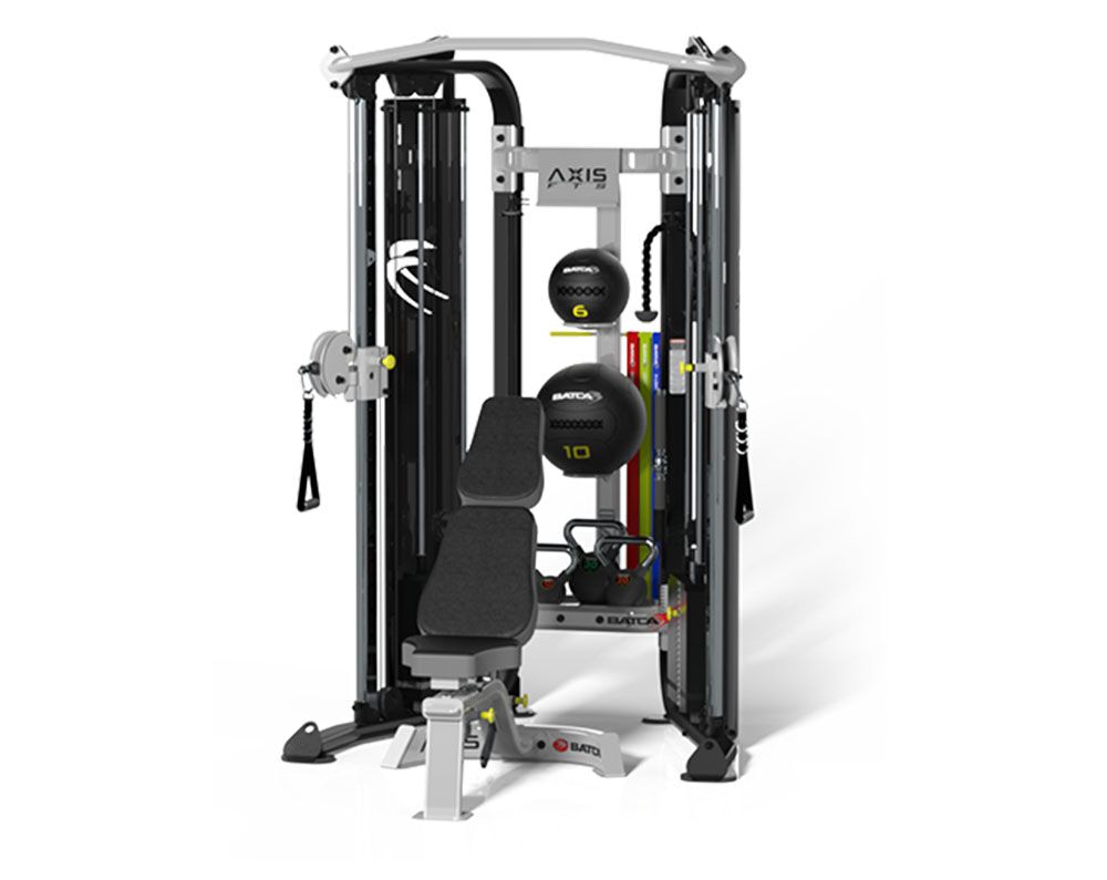 Batca AXIS Personal Free Trainer