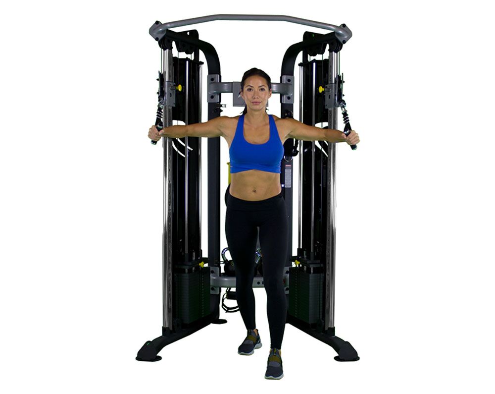 Batca AXIS Personal Free Trainer