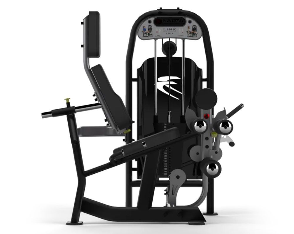 Batca Link LD-4 Leg Extension Leg Curl