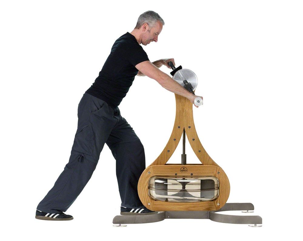 NOHrD WaterGrinder Oak