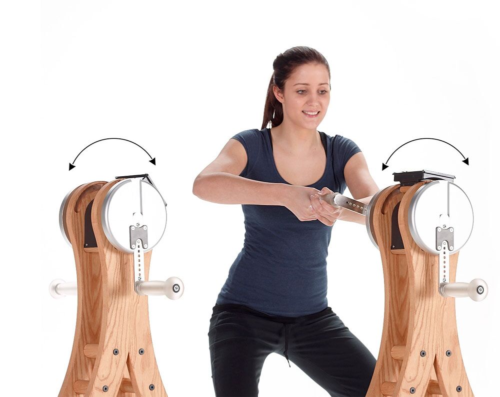 NOHrD WaterGrinder Oak