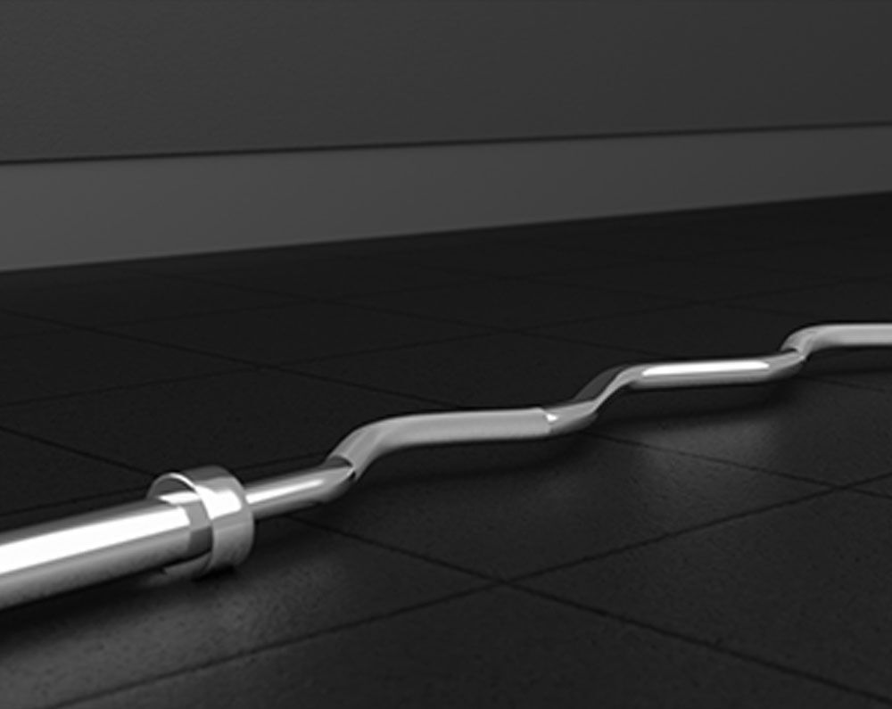 Throwdown-Weights-Olympic-Bar-EZ-Curl-Bar