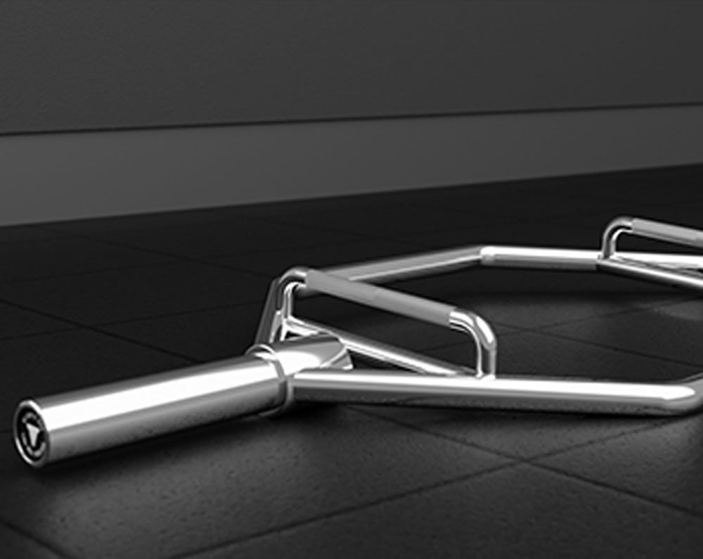 Throwdown-Weights-Olympic-Bar-Trap-Hex