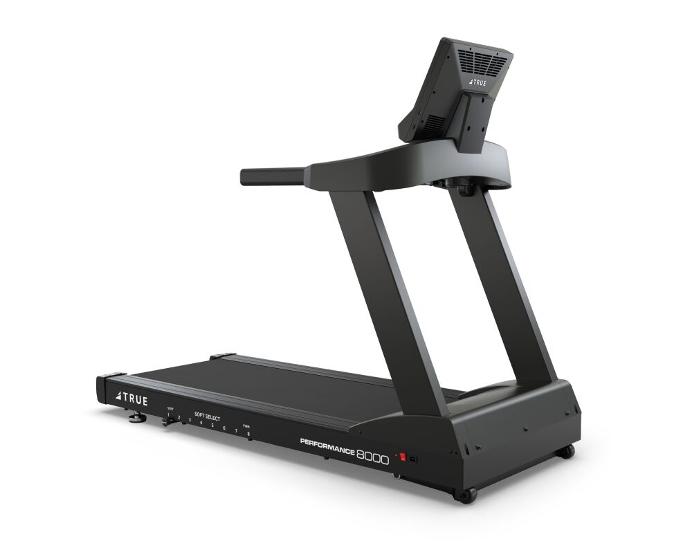True Fitness Performance 8000 Treadmill (2)