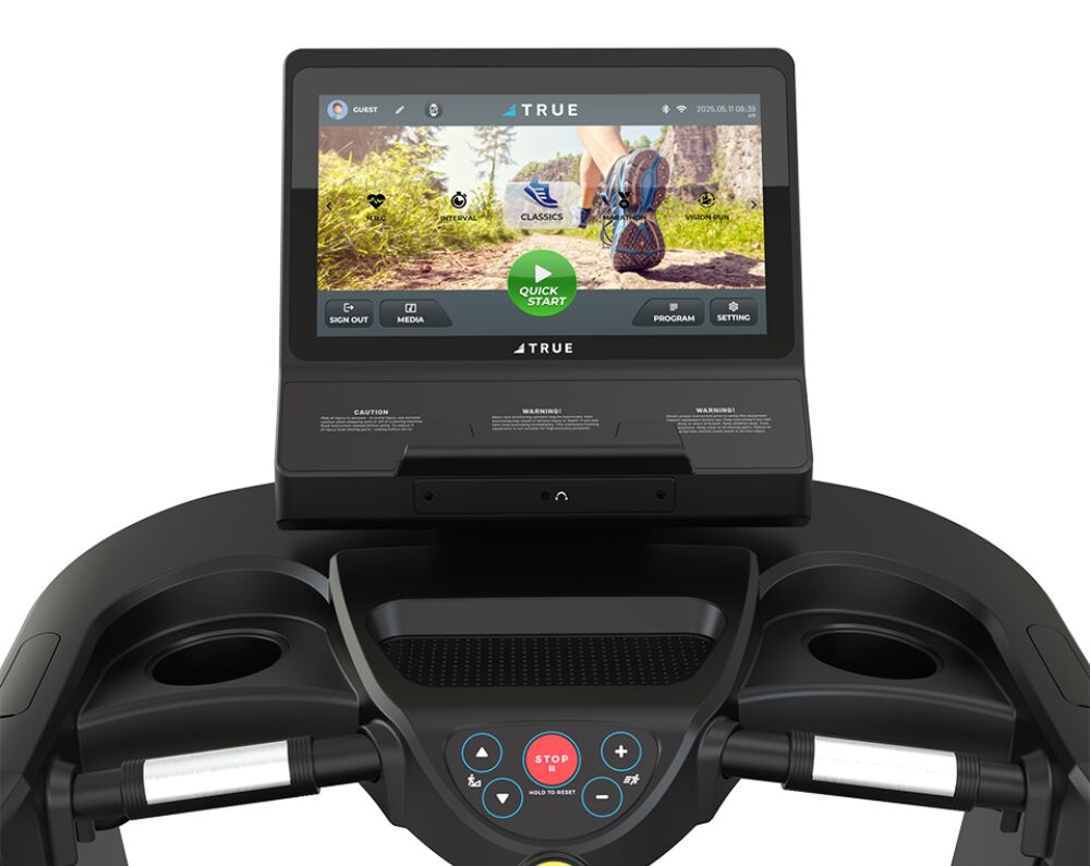 True Fitness Performance 8000 Treadmill (4)