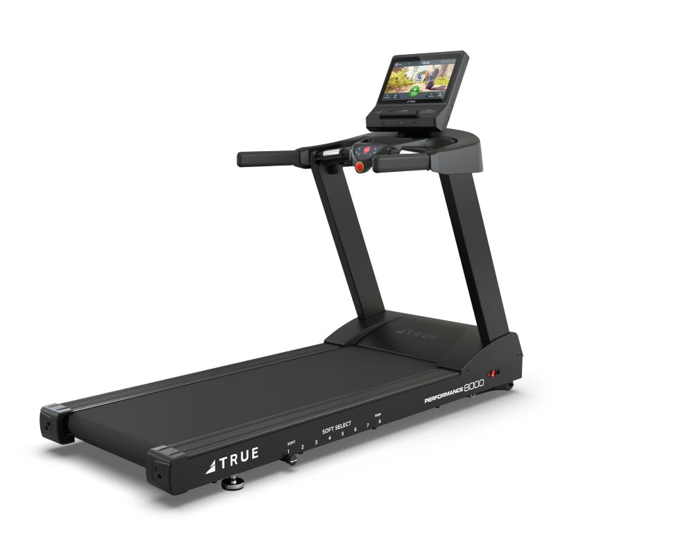 True Fitness Performance 8000 Treadmill