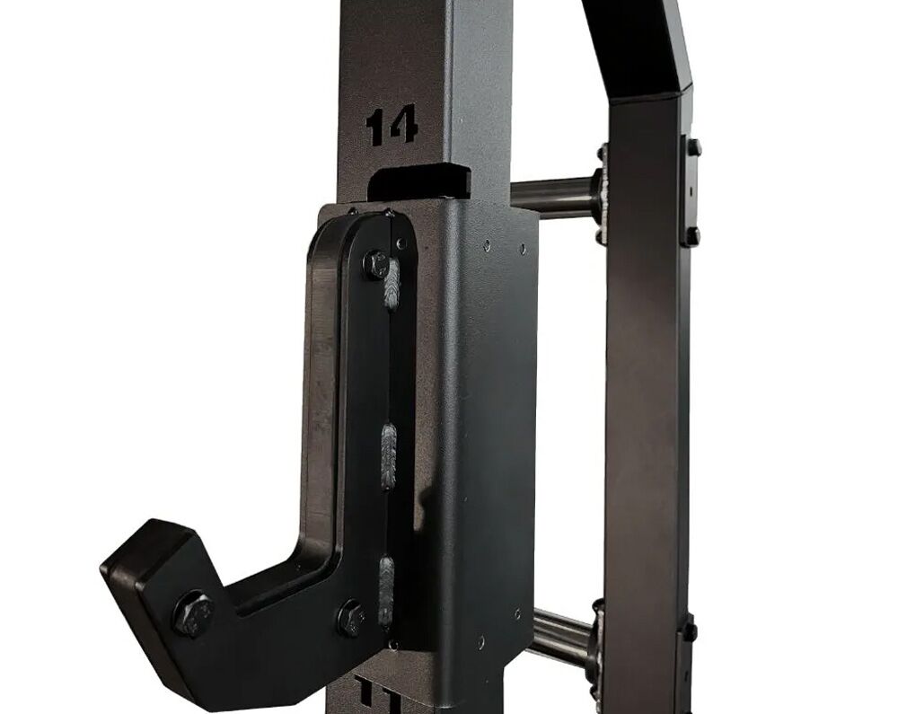 Paradigm Half Rack Training System