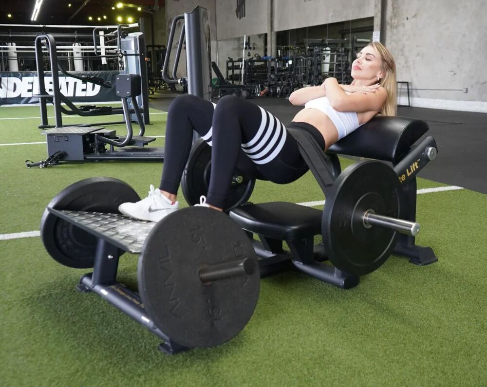 The Abs Company Glute Lift Pro1