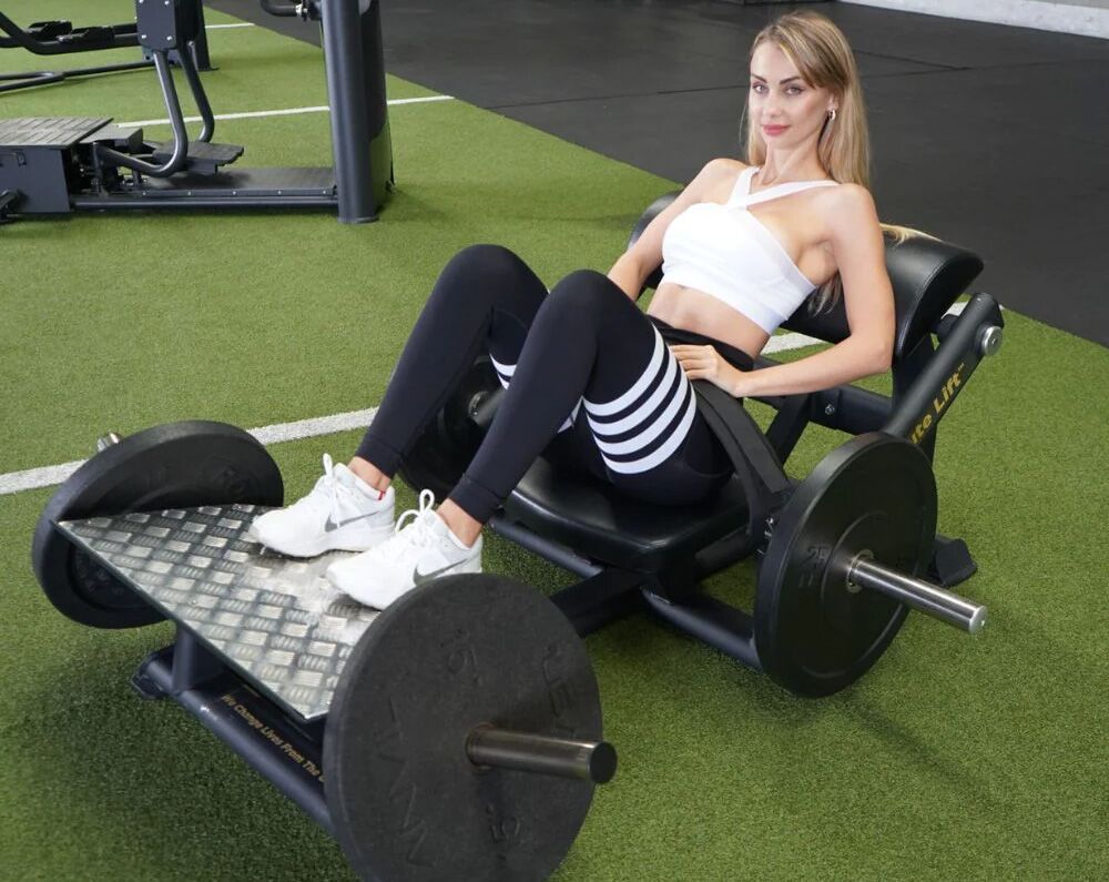 The Abs Company Glute Lift Pro1