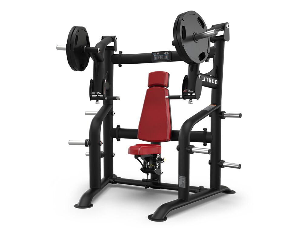 True Palladium PLS-1100 Incline Chest Press