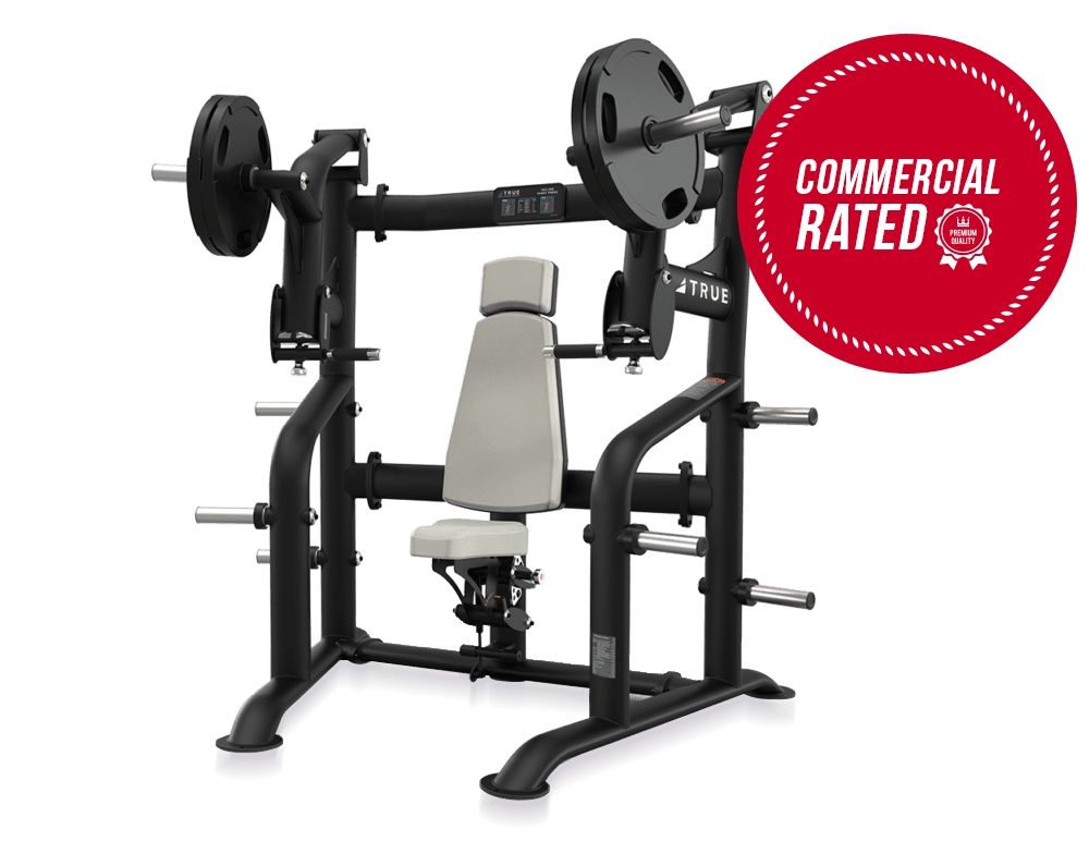 True-Palladium-PLS-1100-Incline-Chest-Press