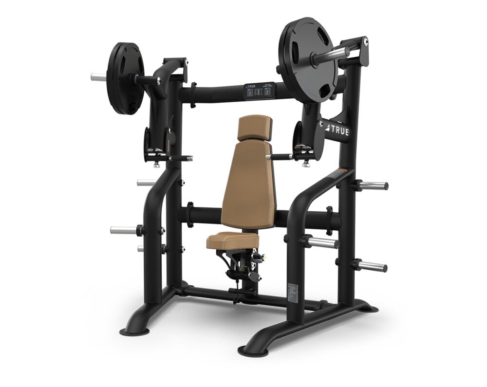 True Palladium PLS-1100 Incline Chest Press