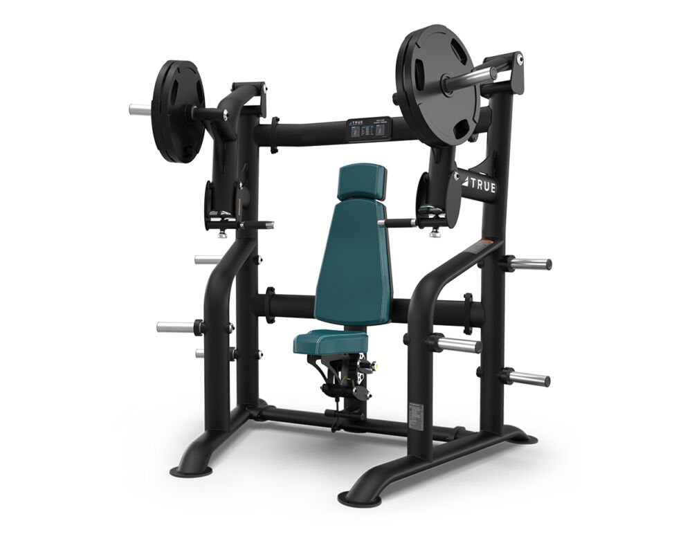 True Palladium PLS-1100 Incline Chest Press
