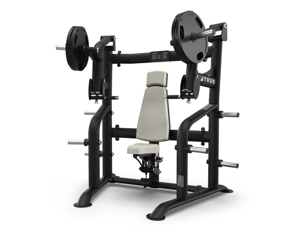 True Palladium PLS-1100 Incline Chest Press
