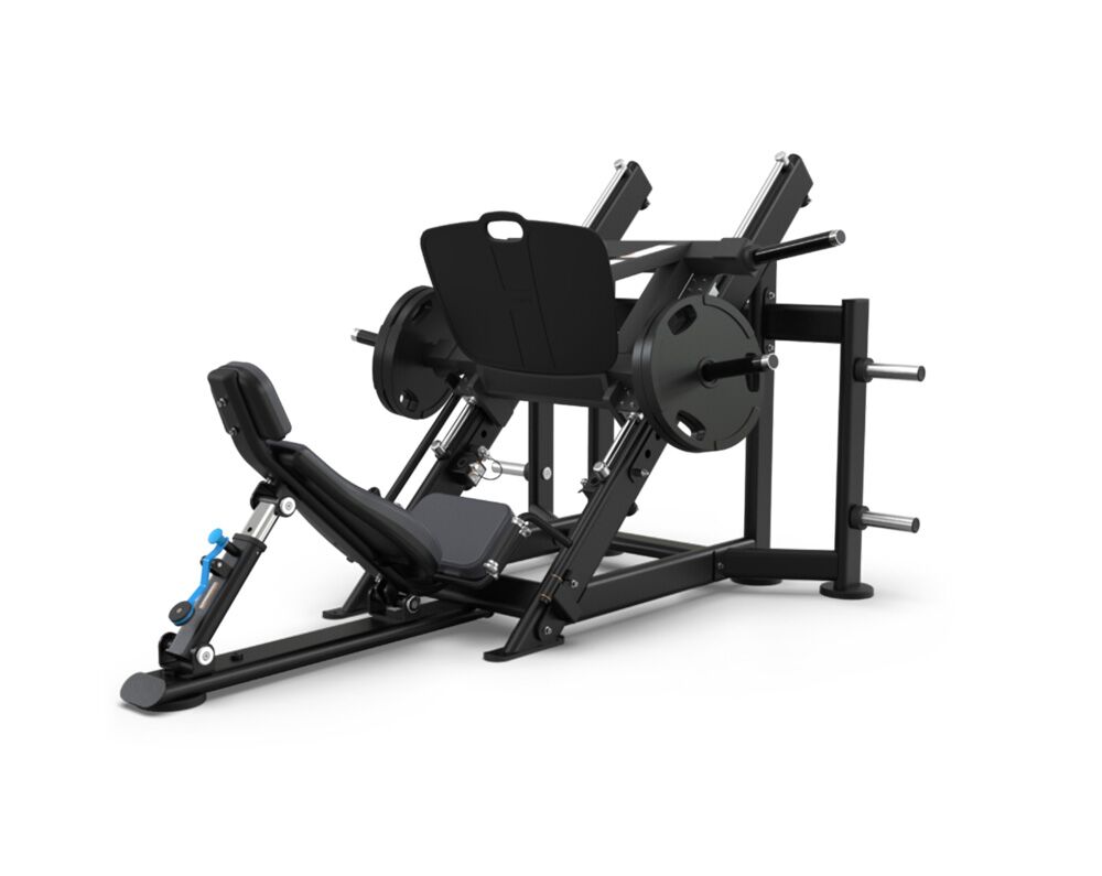 TRUE Fitness XFW-7800 Leg Press