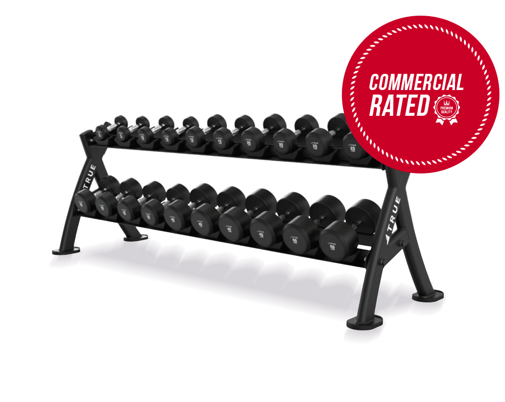 True-Fitness-XFW-4700-Dumbbell-Rack