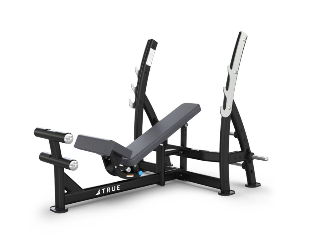 True Fitness XFW-8200 3-Way Bench Press