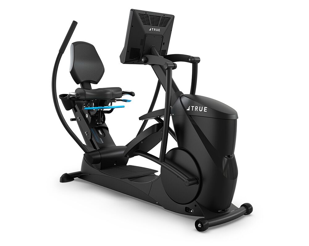 TRUE Fitness Gravity Recumbent Elliptical