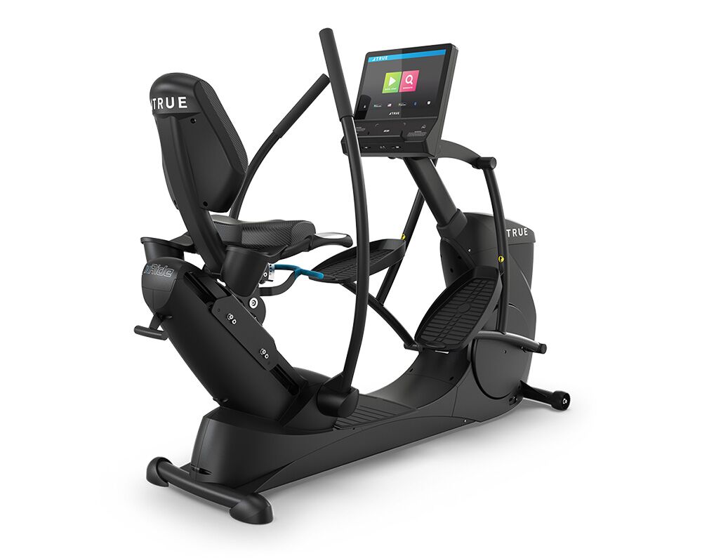 TRUE Fitness Gravity Recumbent Elliptical