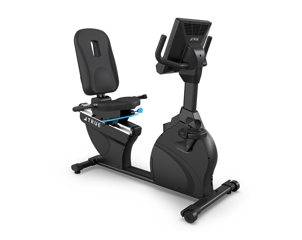 TRUE Fitness Apex Recumbent Bike